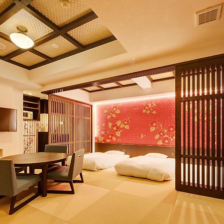 Hotel Sanrriott Kitahama Осака Екстериор снимка