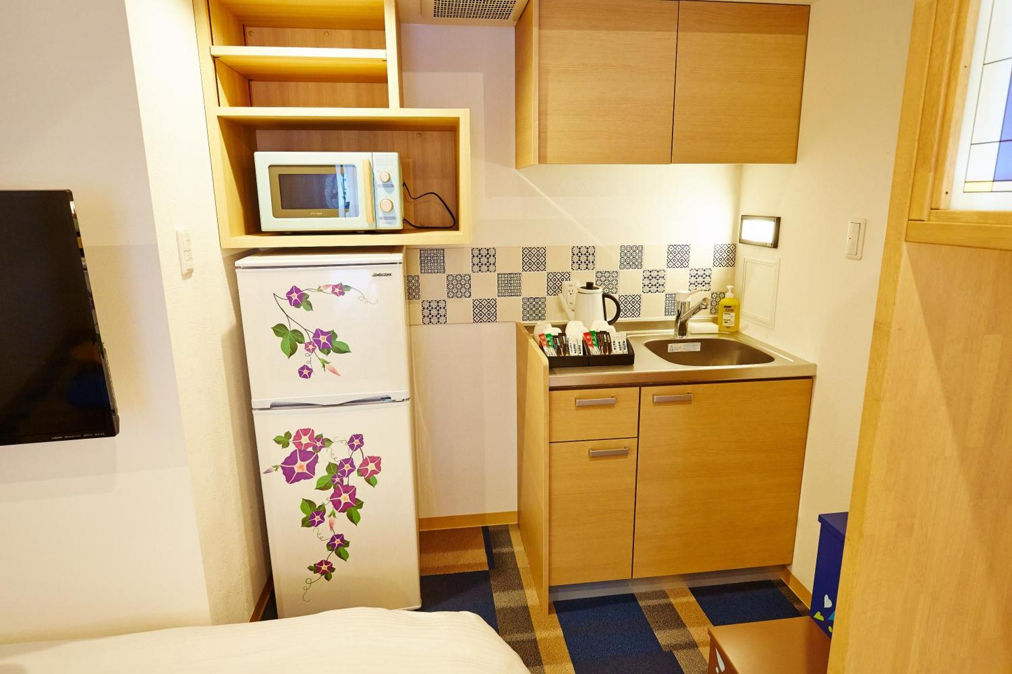 Hotel Sanrriott Kitahama Осака Екстериор снимка