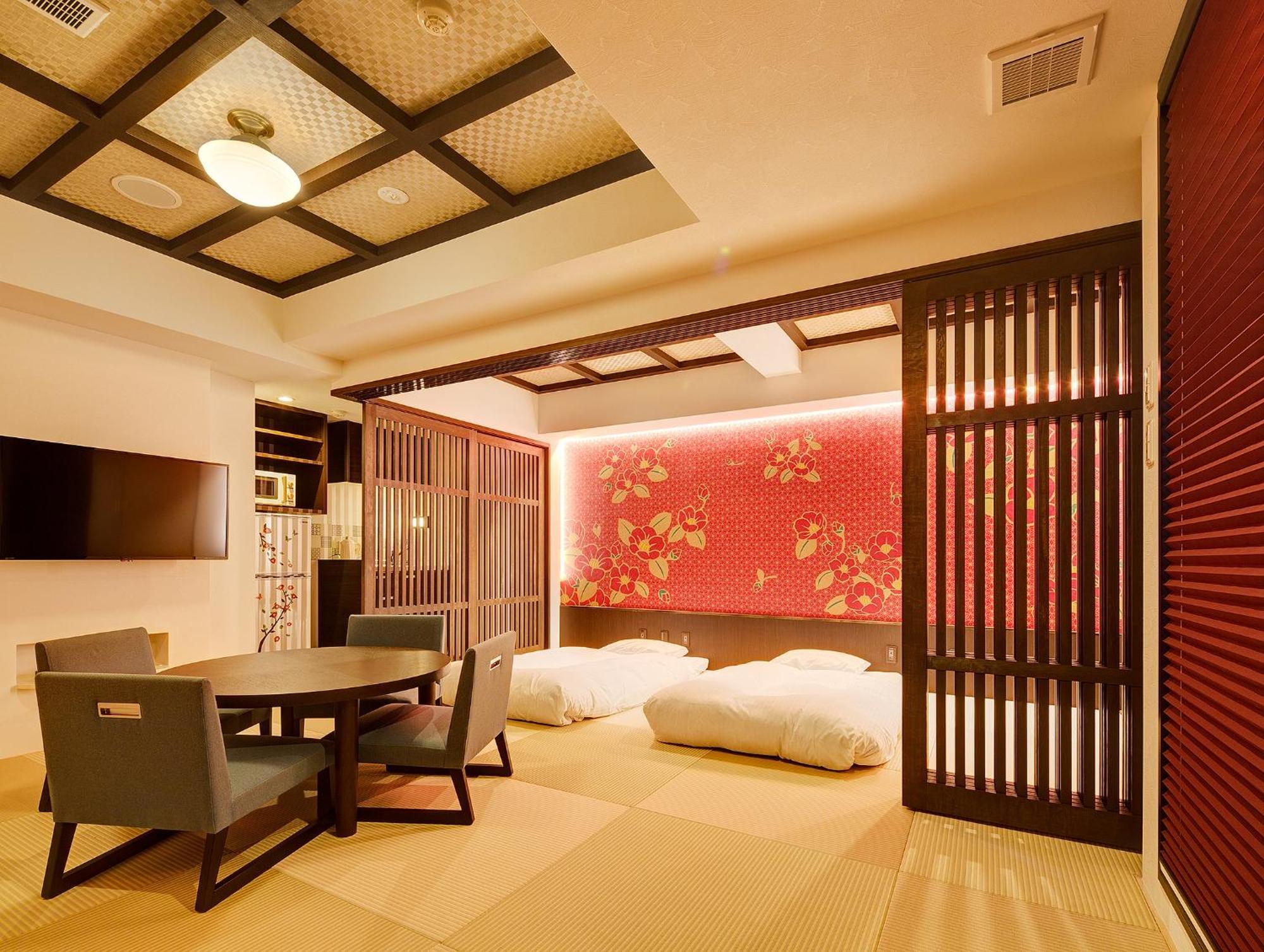 Hotel Sanrriott Kitahama Осака Екстериор снимка