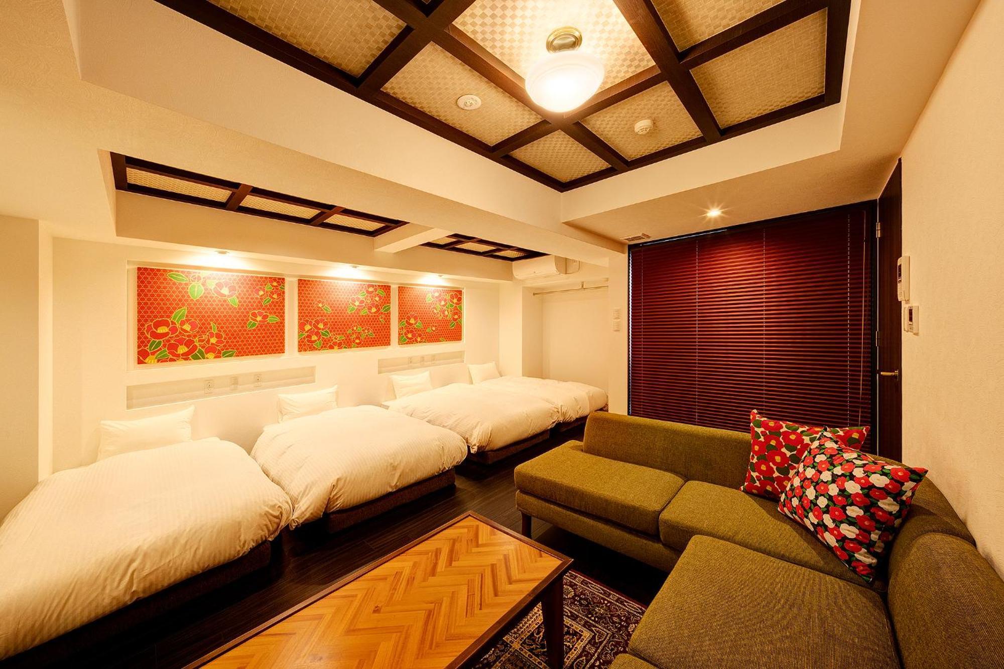 Hotel Sanrriott Kitahama Осака Екстериор снимка