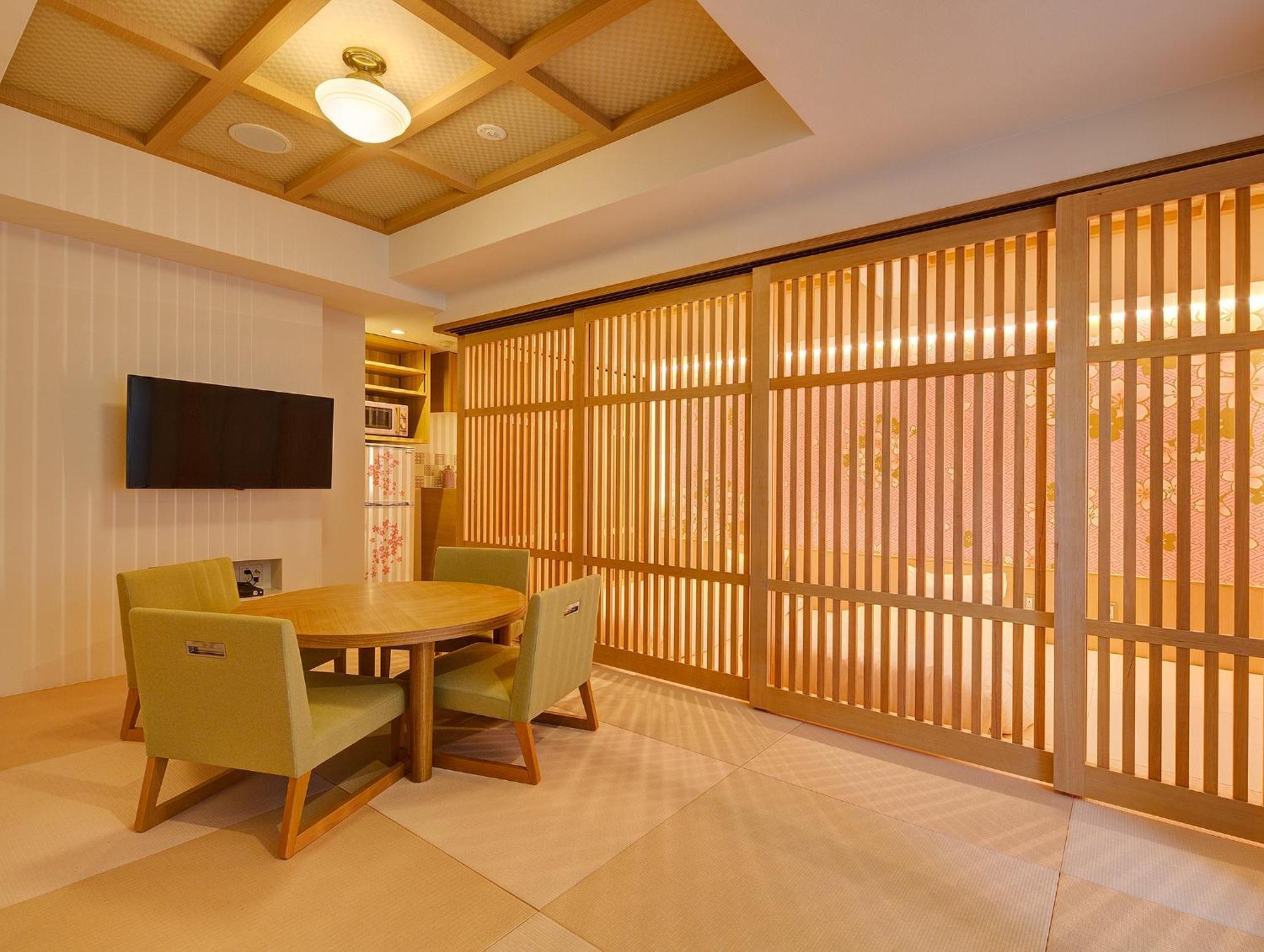 Hotel Sanrriott Kitahama Осака Екстериор снимка